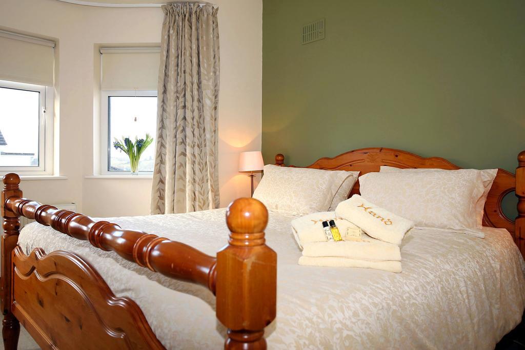 Willow Lodge Westport Pokoj fotografie