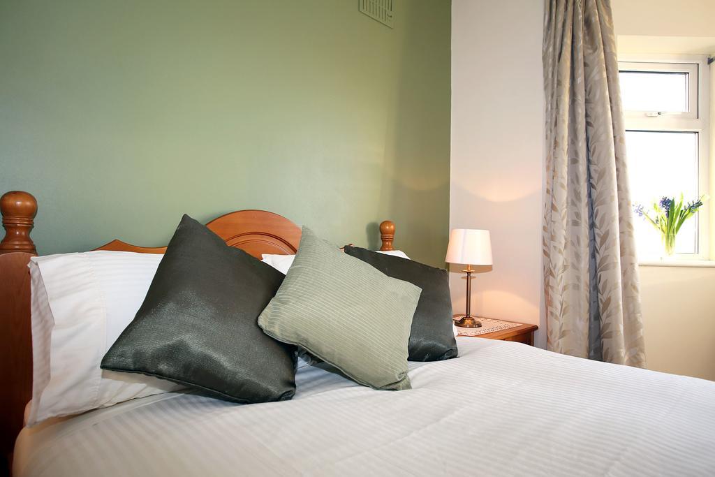 Willow Lodge Westport Pokoj fotografie