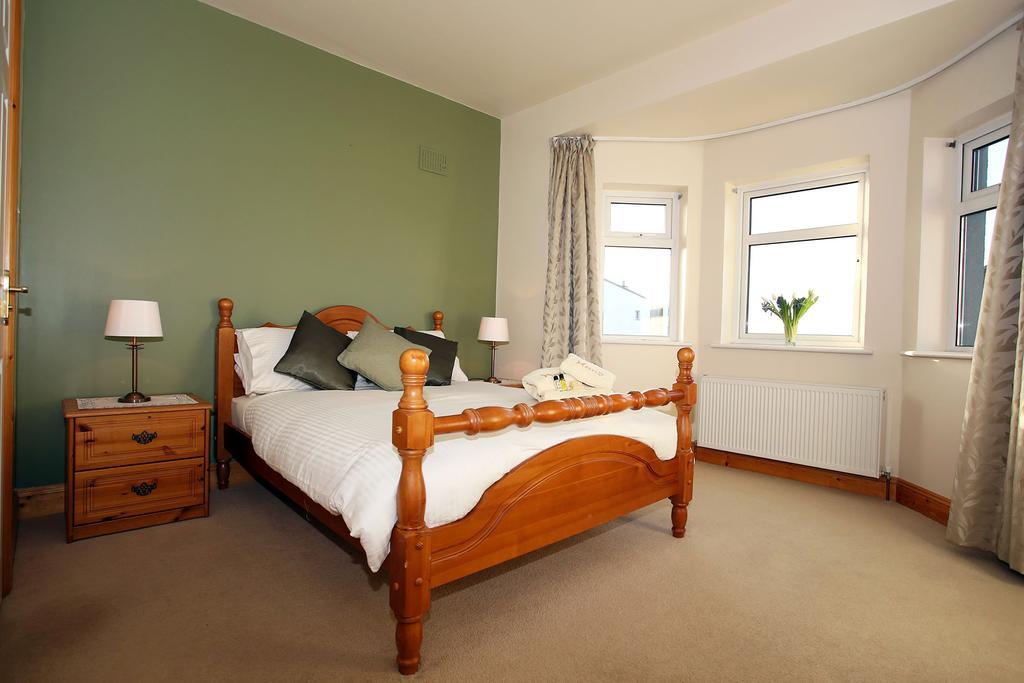 Willow Lodge Westport Pokoj fotografie